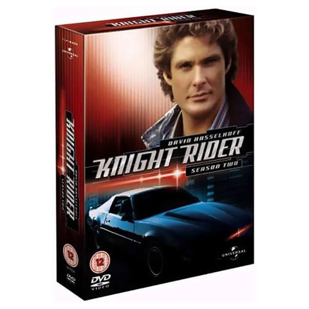 Knight Rider - Seizoen 2 - Compleet Afbeelding 1