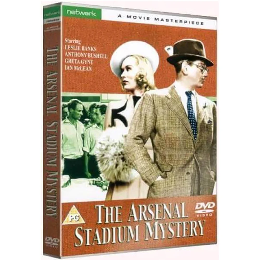 The Arsenal Stadium Mystery Afbeelding 1