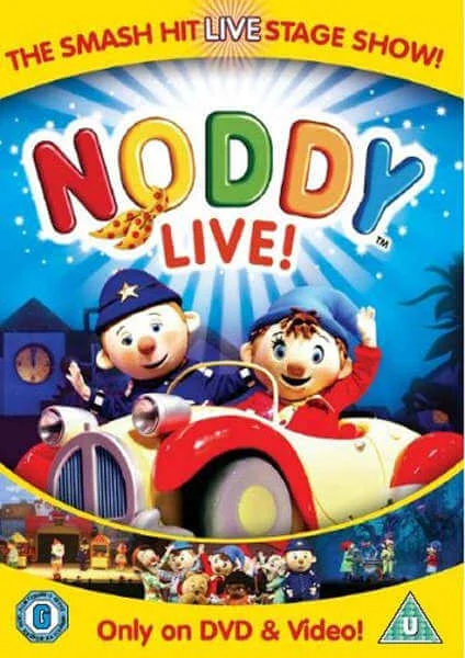 Noddy - Live Afbeelding 1
