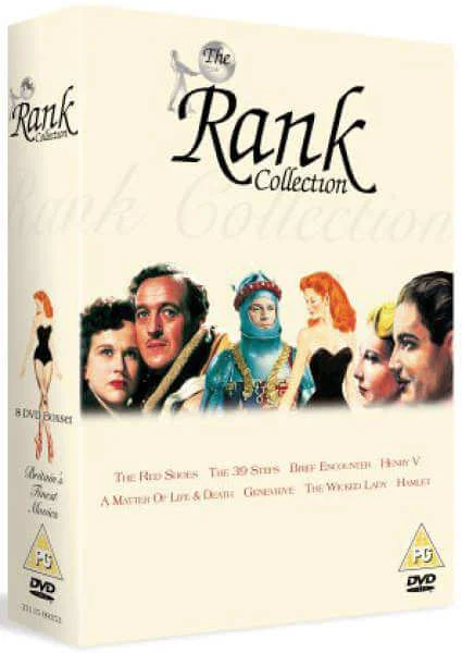 The Rank Collection Afbeelding 1