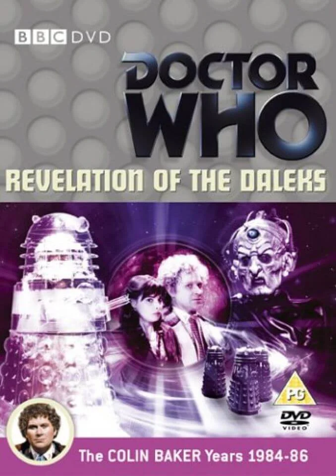Doctor Who - Revelation Of Daleks Afbeelding 1