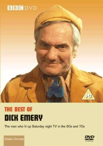 Dick Emery - The Best Of Afbeelding 1