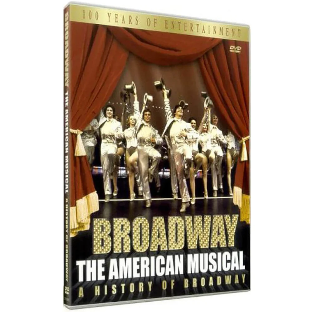 Broadway: American Musical - A History Of Broadway Afbeelding 1