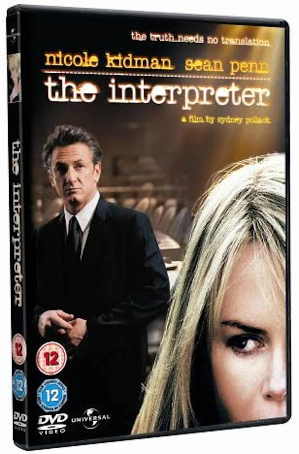 The Interpreter Afbeelding 1