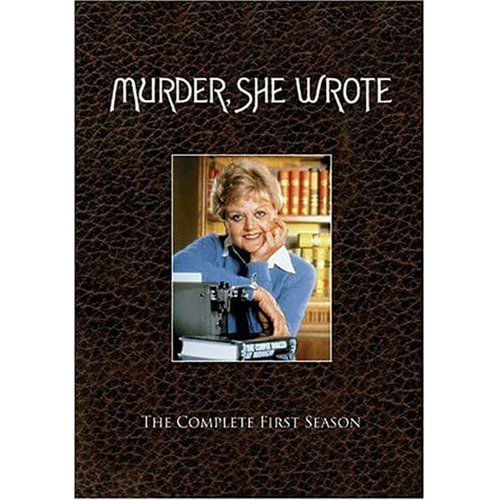 Murder She Wrote - Serie 1 Afbeelding 1