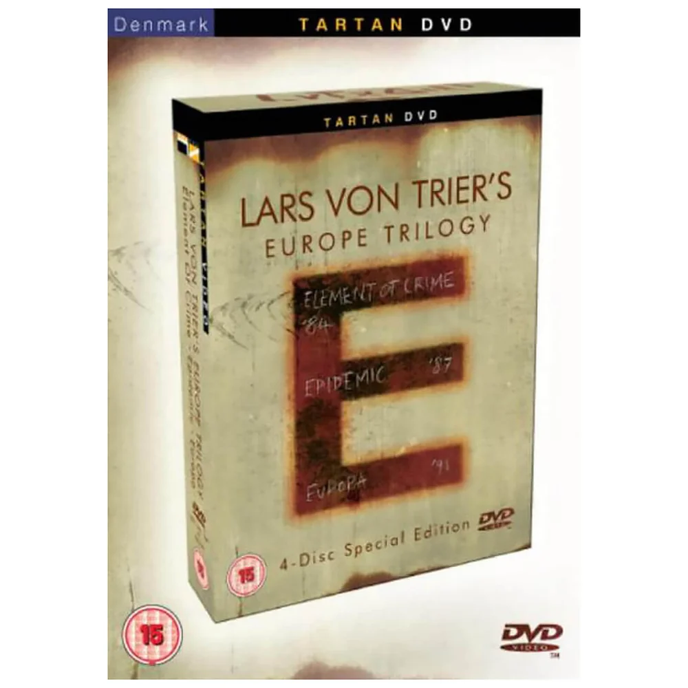 Lar's Von Trier's "E-Trilogy" Afbeelding 1