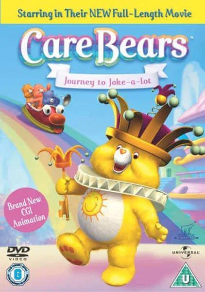 Care Bears - Journey To Joke A Lot Afbeelding 1