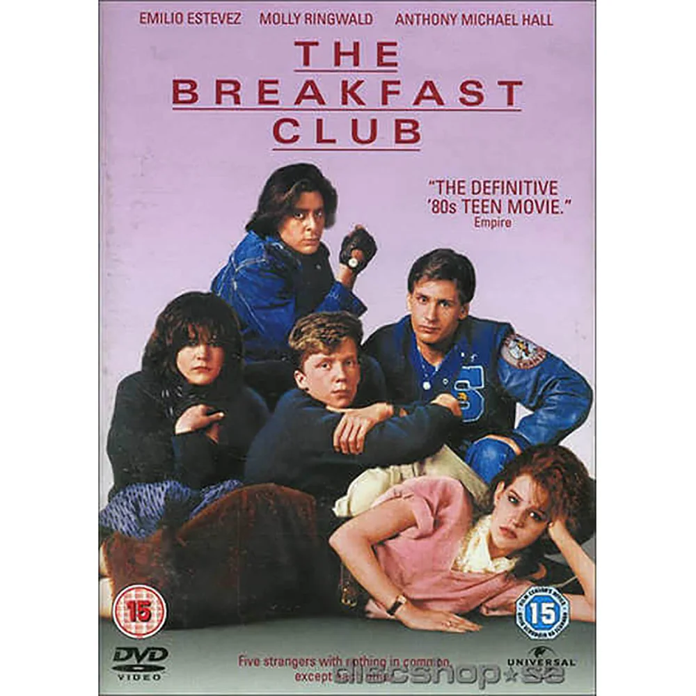 The Breakfast Club Afbeelding 1