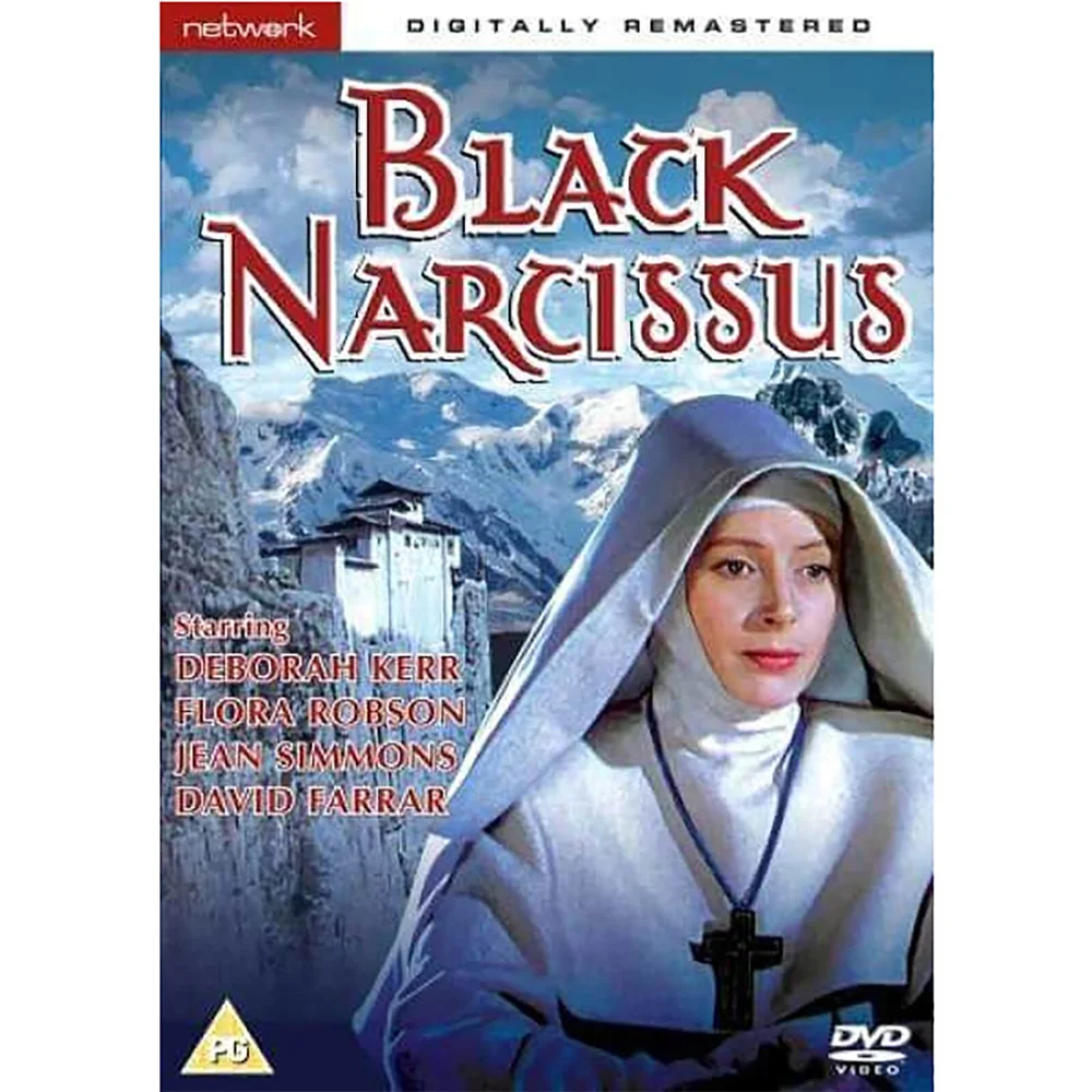Black Narcissus Afbeelding 1