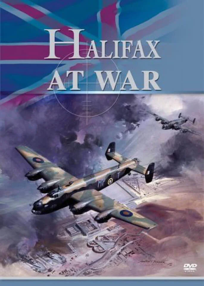 Halifax At War Afbeelding 1