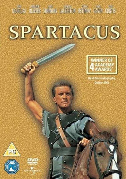 Spartacus Afbeelding 1