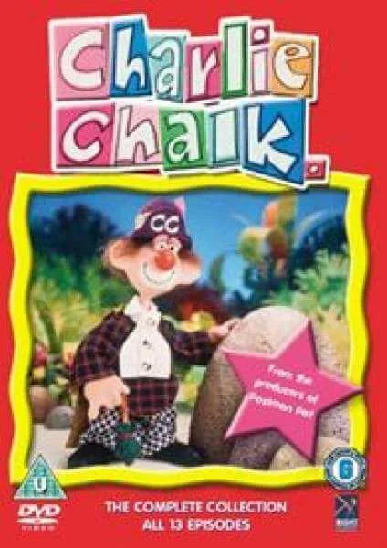 Charlie Chalk - Series 1 Afbeelding 1