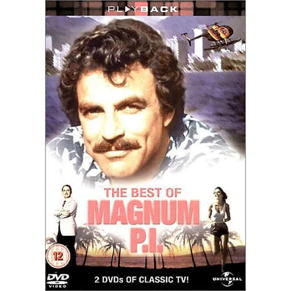 Magnum - Best Of Afbeelding 1