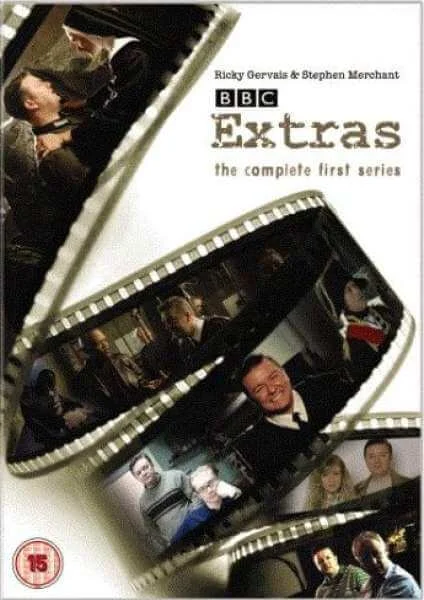 Extras - Series 1 Afbeelding 1
