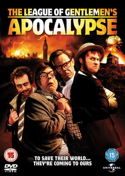 The League Of Gentlemens Apocalypse Afbeelding 1