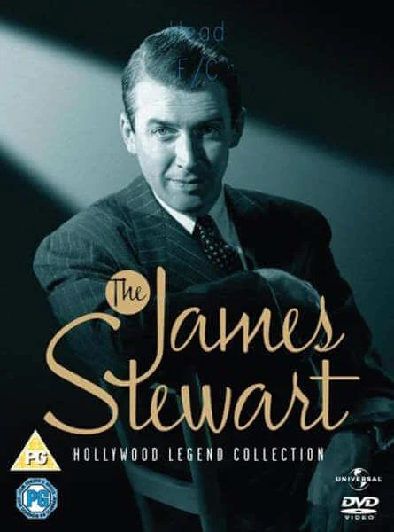 The James Stewart Hollywood Legend Collection Afbeelding 1