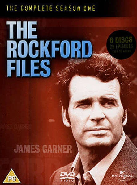 The Rockford Files - Season 1 Afbeelding 1