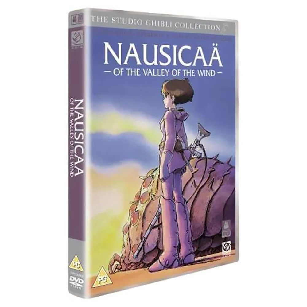 Nausicaa Valley Of Wind Afbeelding 1