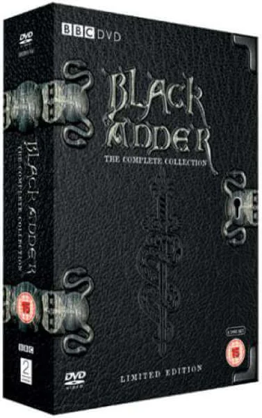 Blackadder - De Complete Collectie Afbeelding 1