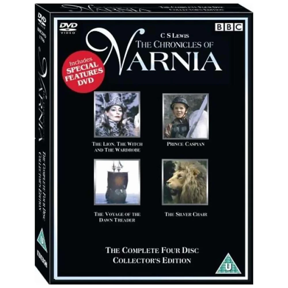 The Chronicles Of Narnia - 2005 Collector's Editie Afbeelding 1