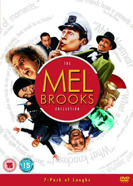 Mel Brooks Box Set Afbeelding 1
