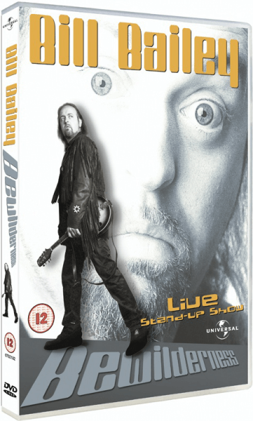 Bill Bailey - Cosmic Jam/Bewilderness Afbeelding 1
