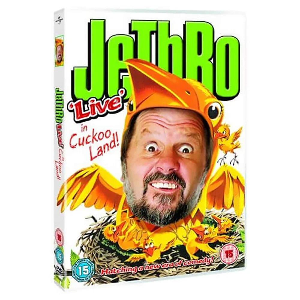 Jethro - In Cuckoo Land Afbeelding 1