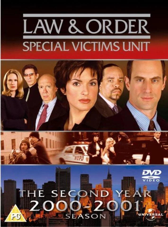 Law & Order: Special Victims Unit - Series 2 Afbeelding 1