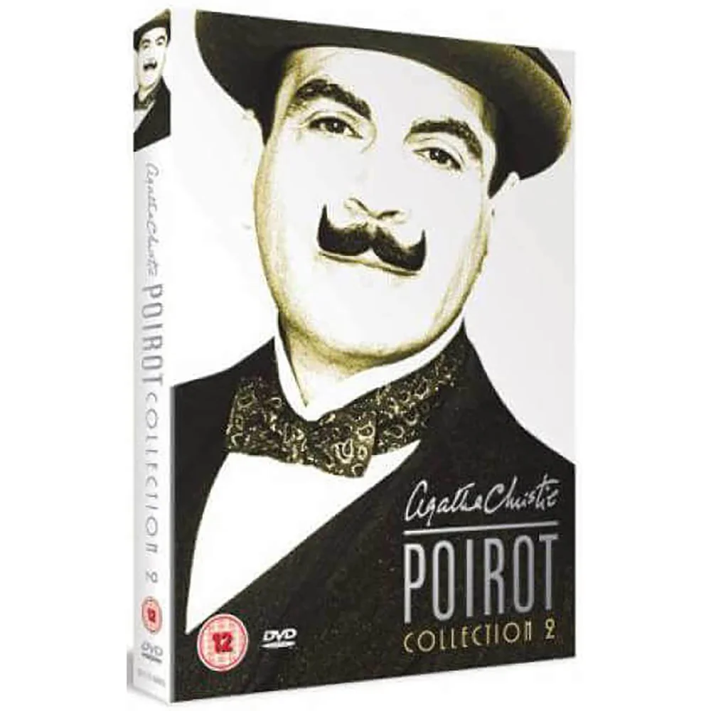 Poirot - Collectie 2 Afbeelding 1