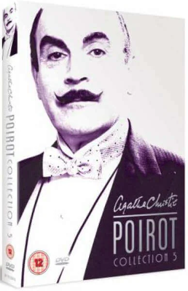 Poirot - Collectie 5 Afbeelding 1