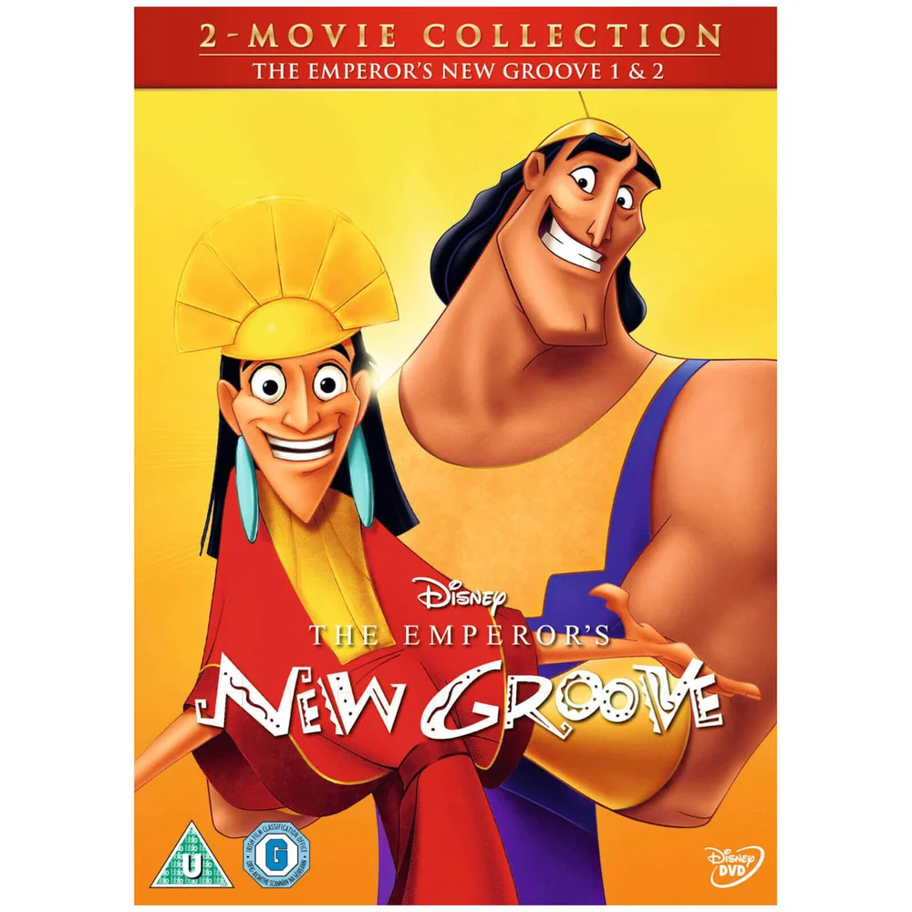 Kronk's New Groove/Emperor's New Groove Afbeelding 1