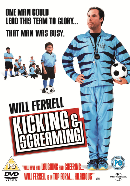 Kicking and Screaming Afbeelding 1