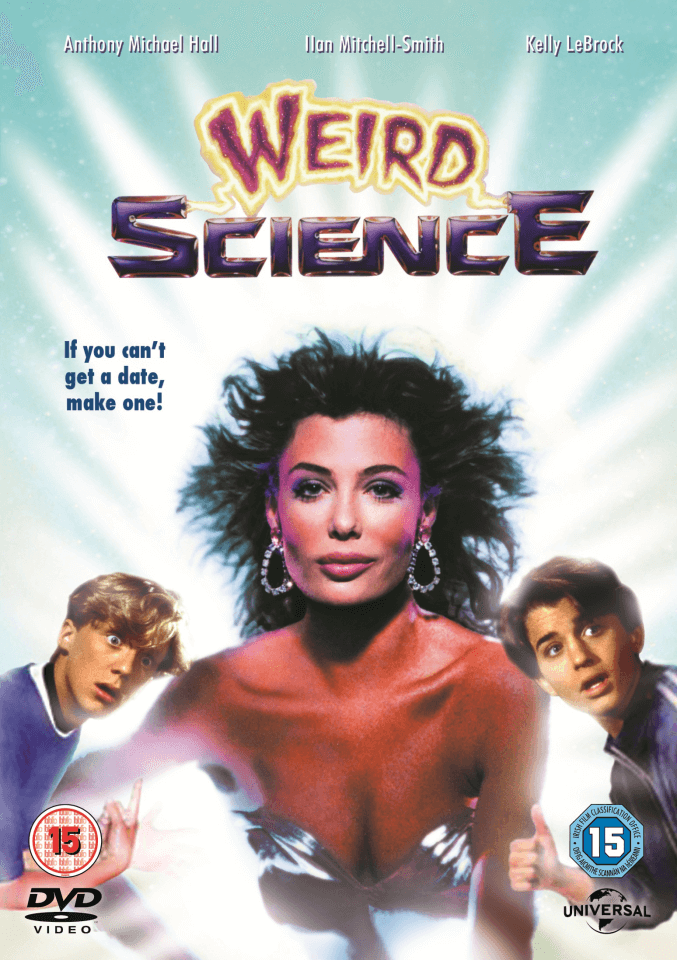 Wierd Science Afbeelding 1
