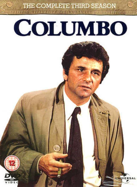 Columbo - Series 3 Afbeelding 1