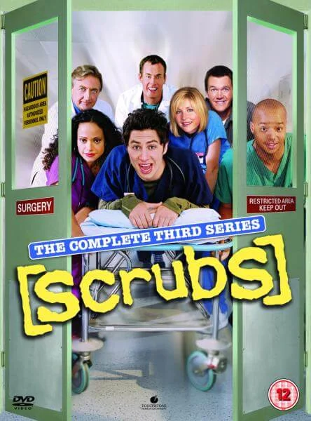 Scrubs - Series 3 Afbeelding 1