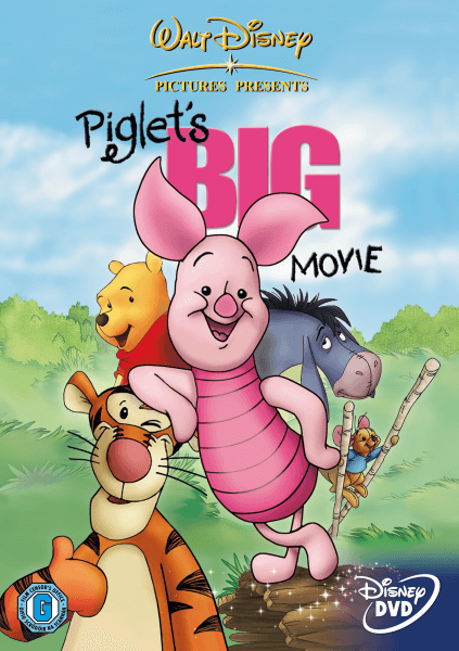 Piglets Big Movie Afbeelding 1