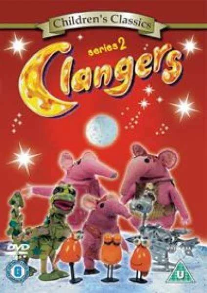 Clangers - Seizoen 2 - Compleet Afbeelding 1