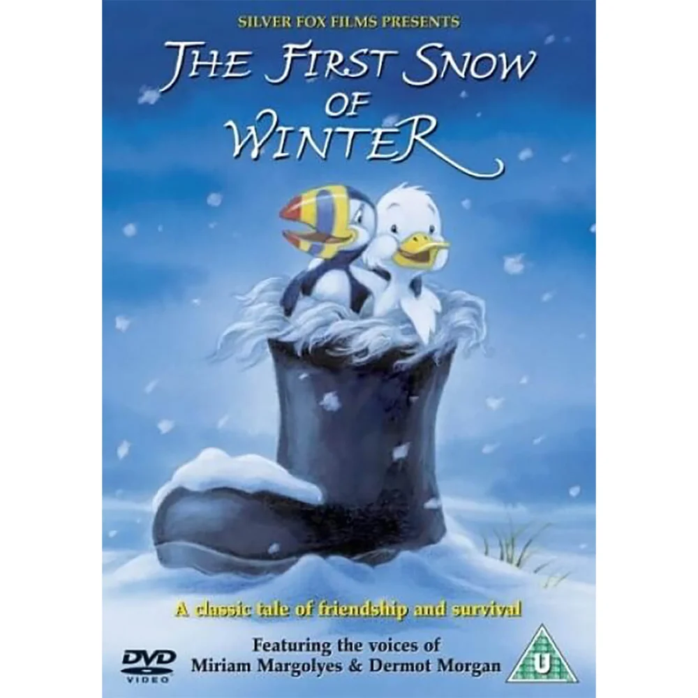 The First Snow of Winter Afbeelding 1