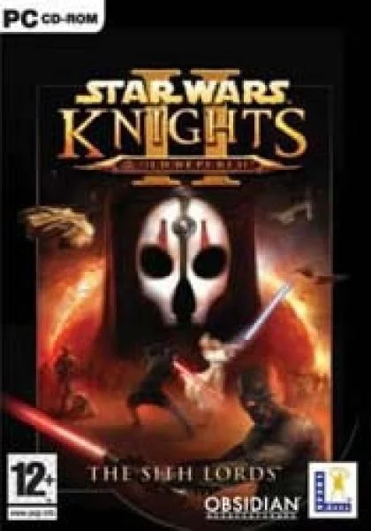 Star Wars - Knights Of The Old Republic II - The Sith Lords Afbeelding 1
