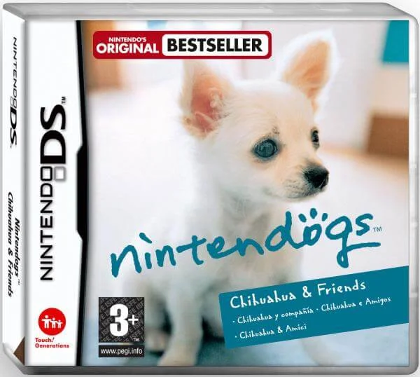 Nintendogs: Chihuahua Afbeelding 1