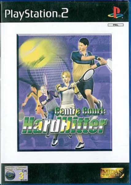 Centre Court: Hard Hitter Afbeelding 1