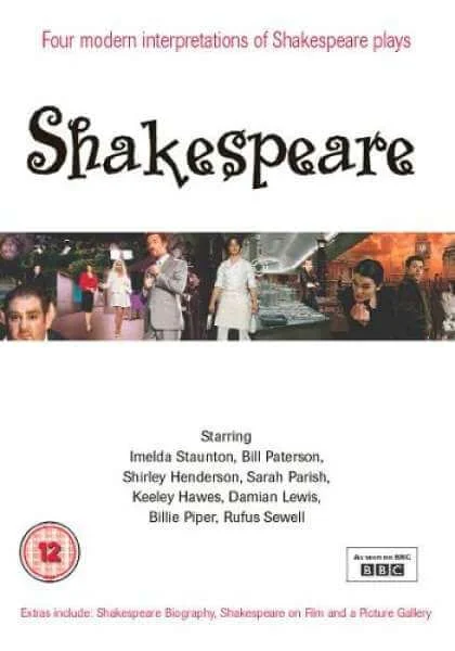 Shakespeare Afbeelding 1