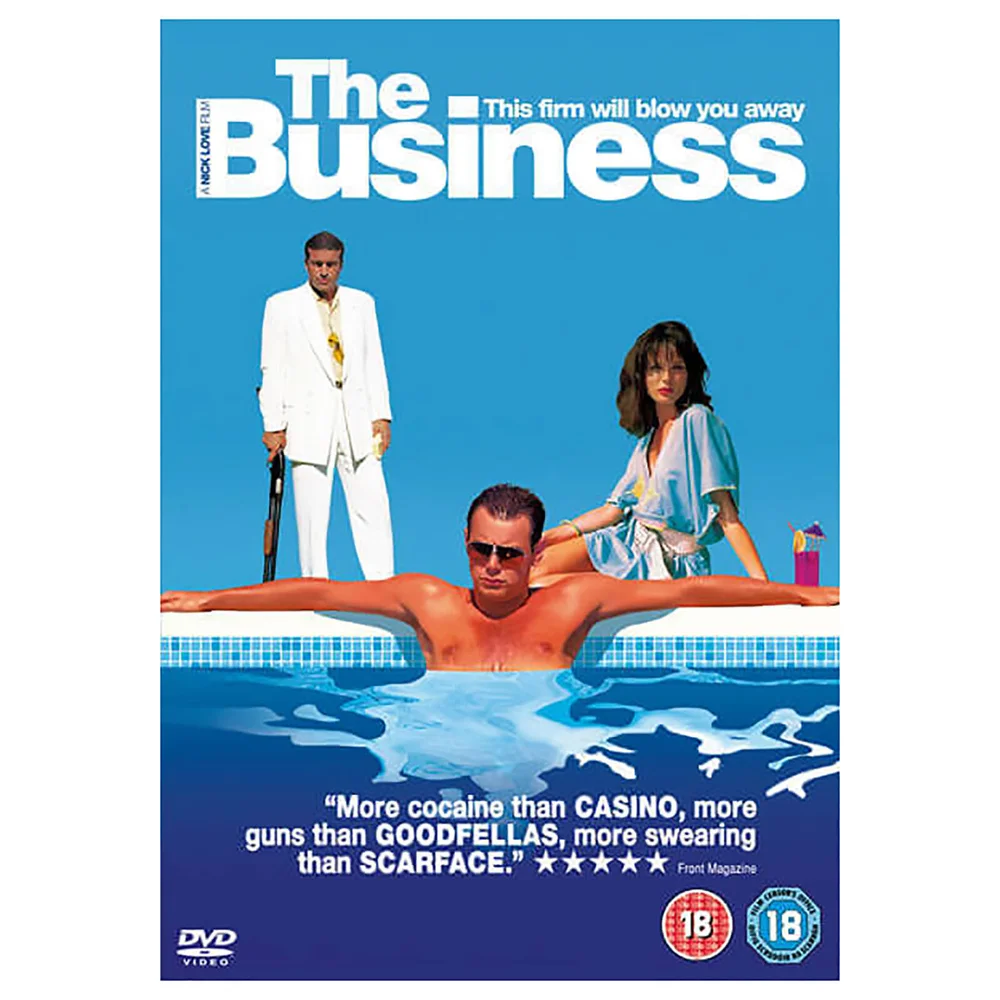 The Business Afbeelding 1