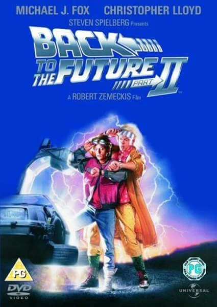 Back To The Future II Afbeelding 1