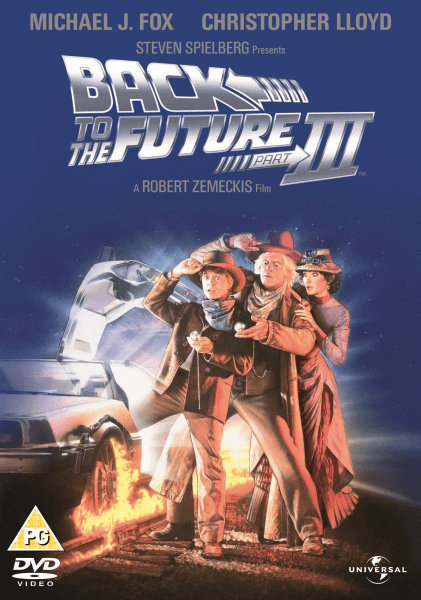 Back To The Future III Afbeelding 1