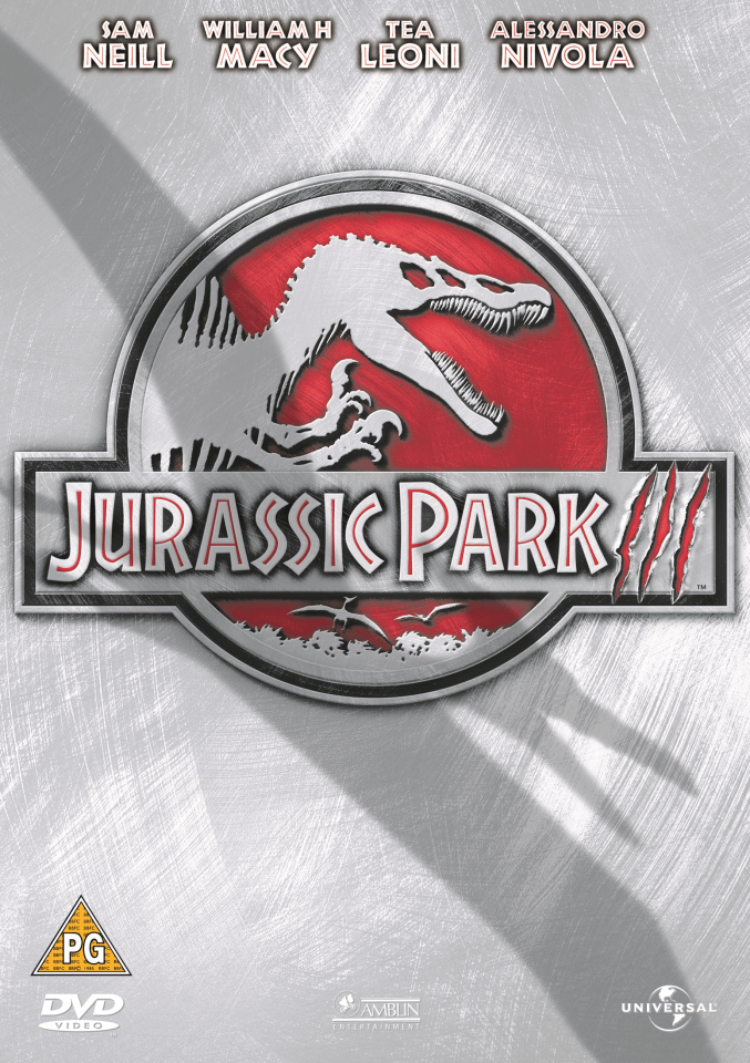 Jurassic Park III Afbeelding 1