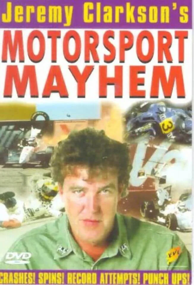 Jeremy Clarksons Motorsport Mayhem Afbeelding 1