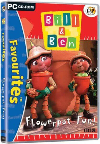 Bill And Ben Afbeelding 1
