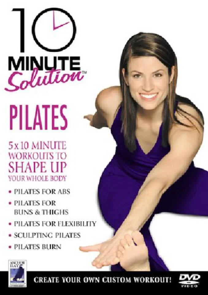 10 Minute Solution - Pilates Afbeelding 1