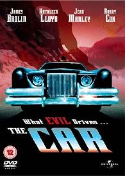 The Car Afbeelding 1
